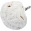 BGS 74487 | Polishing Head | Mushroom Shape | Drive