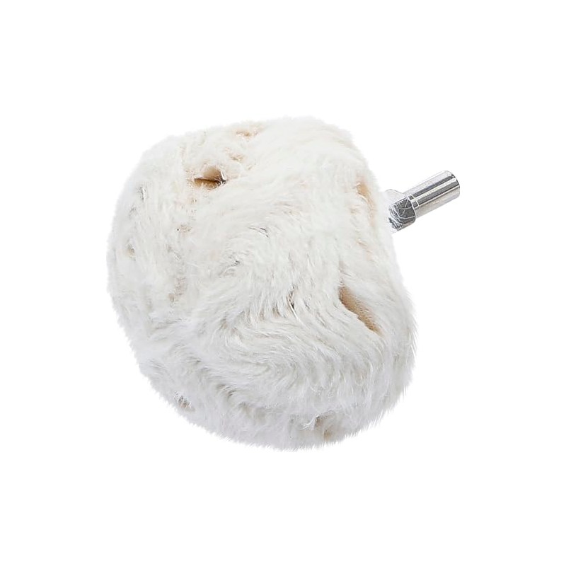 BGS 74487 | Polishing Head | Mushroom Shape | Drive
