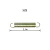 (2 Pack) 604490 3 x .5 Ext Spring Compatible with