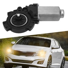 Power-Fenstermotor 824502T000 Power Fenster Lift Motor Metall Schnelle Reaktion Vorderer Fahrer Seitenscheibenregler-Motor für Optima 2011-2015