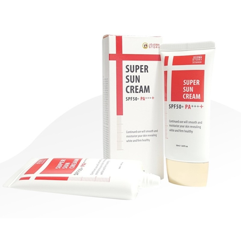 J&C Institute JoJo Ba Story Super Sun Cream 50ml -