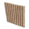 10pcs Moxibustion Stick Hand Stone Grinding Acupuncture Muscle Relax Moxibustion