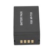 Np t125 1300mAh Fully Decoding Battery Rechargeable for Fuji GFX