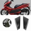 1 Pair Universal Motorcycle Winglet Aerodynamic Wing Kit Fit For