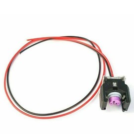 Diesel Injector Plug/Electrical Connector Mercedes Sprinter Delphi Pre-wired