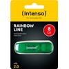 Intenso Rainbow Line USB Flash Drive