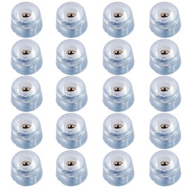 20pcs Round Furniture Pads,ULIFESTAR Wood Floor Protectors,Non Slip Furniture Leg Grippers Glides Sliders Caps Carpet Saver Surface Protection for Chair Table Desk Dresser Cabinet Sofa Feet