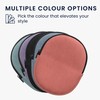 kwmobile Case Compatible with Sony WH-CH520 / WH-CH510 / MDR-ZX110
