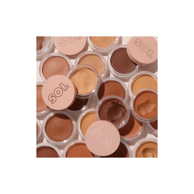 ColourPop SOL Face & Body Bronzing Balm Makeup Bronzer -