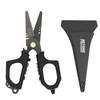 Beyond Fishing 6.5" Pro Shears - Premium Braid Cutting Scissors