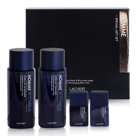 Half Club/Bonin Lacvert Homme Recharge 2-Piece Special Set / 보닌 라끄베르 옴므 리차지 2종 기획세트