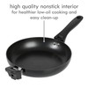 Kenmore Elite Grayson Stackable Platinum Nonstick Forged Aluminum Induction Cookware