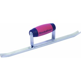 MARSHALLTOWN The Premier Line 611D Masonry Sled Runner 15 X 1/2 Half Round Hd