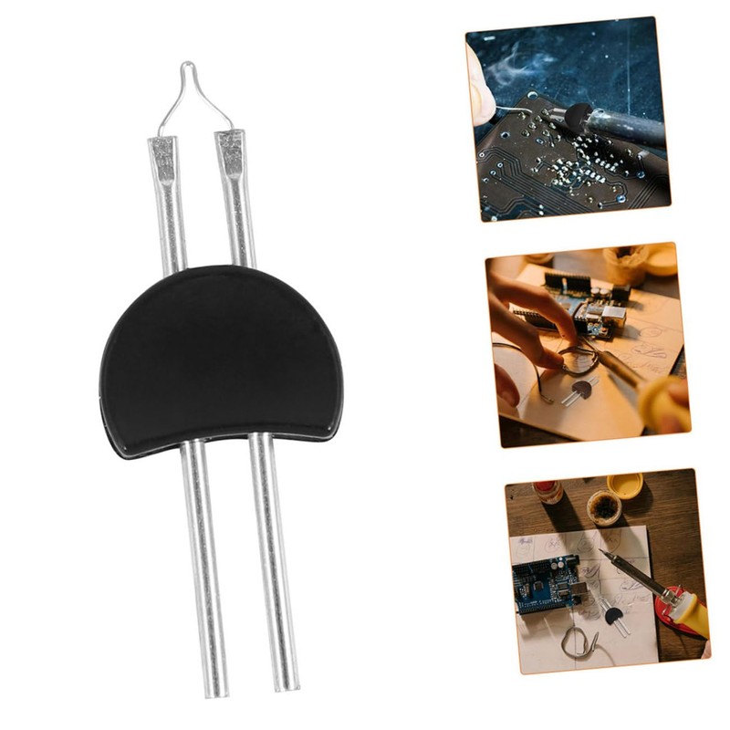 LALAFINA 3pcs Welding Pen Replacement Tip for Jewelry Crafting Thread