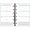 Exacompta 14212E refill Organizer for Exatime 14 weekly vintage 2