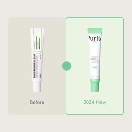 PURITO SEOUL Wonder Releaf Centella Eye Cream Unscented, Korean Centella, for Sensitive Skin, Soothing, Facial Eye Cream for face, Dark Circles, Around Eyes, Wrinkles, Puffiness, K-Beauty, 30ml 1fl.oz