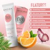SHEIDA BB Creme Leight, Tinted Day Cream with SPF 30+,