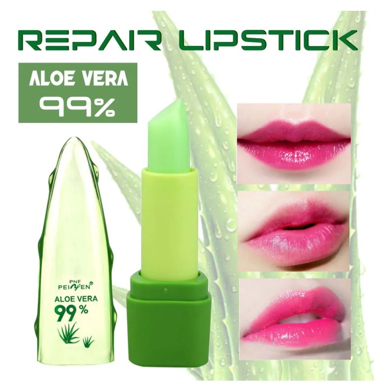H E Warm Change Lipstick Nourishing Moisturizing Hydrat