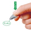 TOHKIN PC-8S Putchin Clip, Silver, Pack of 8