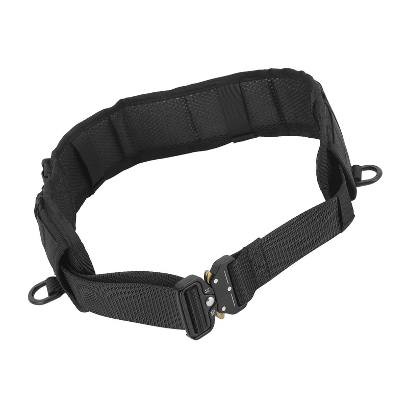 Battle Belt Waist Belt Multifunctional Quick Release Anti Slip Nylon