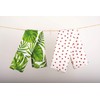 100% Cotton Strawberry Hand Towel- Kitchen Dish Towel- Tea Towel