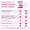 Péptidos de colágeno FORTIBONE Premium para la salud ósea con