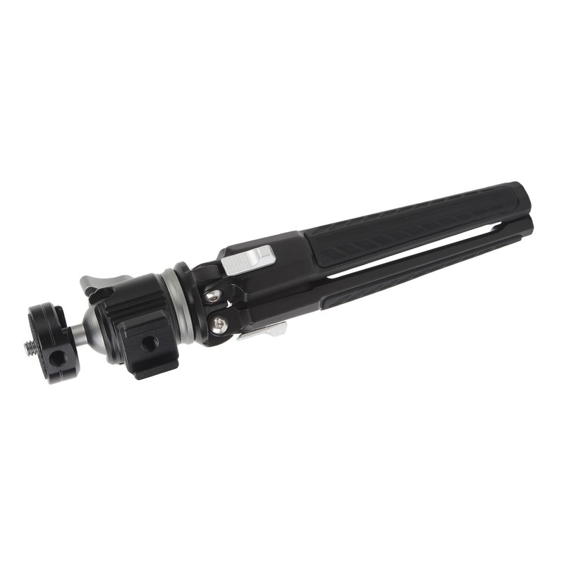 Tabletop Tripod 360° Rotating Ball Head 4kg Load Capacity 1/4