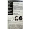 Mise-en-sc?ne New Hello Bubble 3AB Ash Black x2 Self-Hair Dye