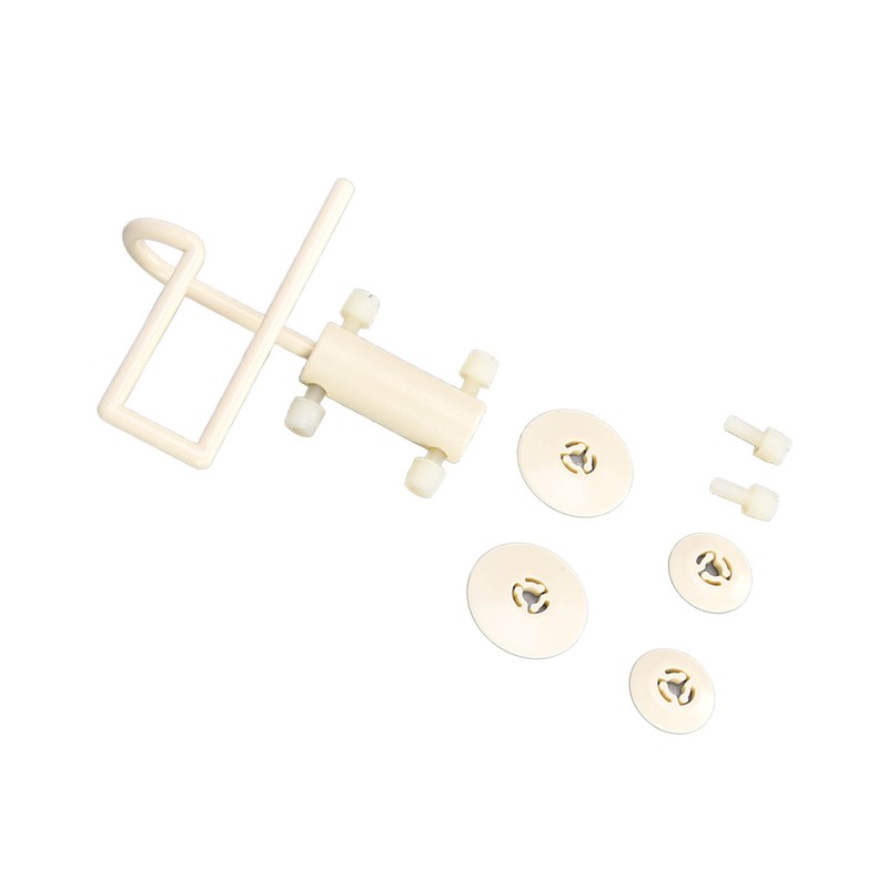 Sewing Machine External Spool Set Portable Multifunctional Sewing Machine Mini