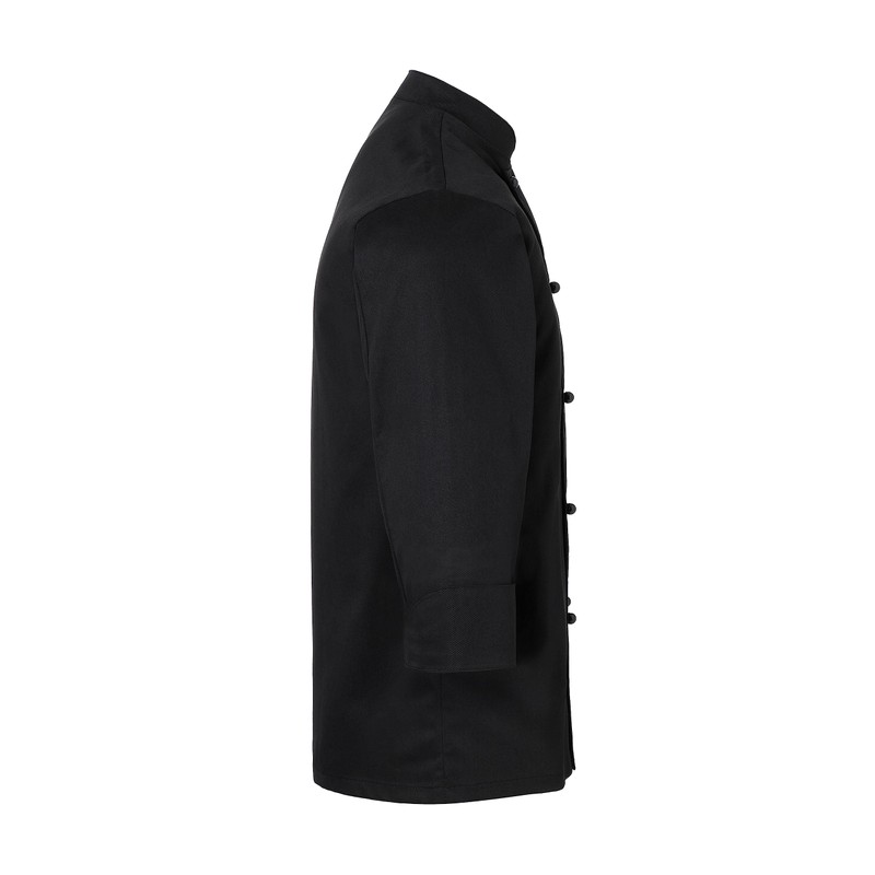 Karlowsky Chef's Jacket Basic Black – Size L