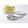 Oaks Leye LS1514 Fingertip Server Tongs, Easy to Sort Even