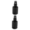 STOBAZA 2 Pcs Heat-treated Impact Socket Pulley Damper Bolt Harmonic