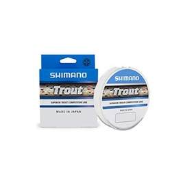 Wire Trout Competition 300 M 0.16 mm to 0.22 mm, 22