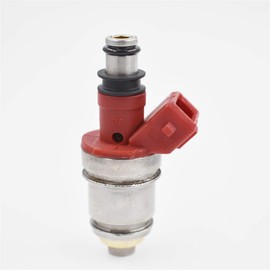 4Pcs Fuel Injectors Replacement for Nissan D21 1990-1994 & Nissan Pickup 1995 16600-86G00 1660086G00