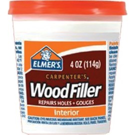 FixtureDisplays Elmers E847D12 1/4pt Interior Wood Filler