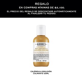 REGALO Kiehl's Caléndula Emulsión Calmante 125ml
