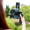 JJC Remote Shooting Grip & Travel Desk Tripod for Panasonic