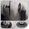 SG Store Plastic Angle Grinder Support Plate 115 mm Diameter