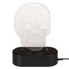 MIK funshopping 3D Light Night Light 3D Effect Lamp with