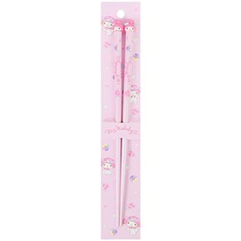 Sanrio My Melody Chopsticks with Mascot (Home Rice)