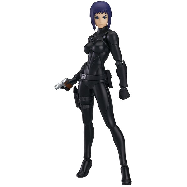 Figma Attack Shell Mobile Forces New Movie Version Motoko Kusanagi New Movie Version Non-Scale ABS & PVC Painted Action Figure