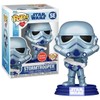 Funko Make-A-Wish Stormtrooper POP! Vinyl Bobble-Head Figure GameStop Exclusive