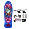 Santa Cruz Skateboard Complete Grabke All Around Re-Issue 9.89" x