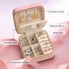 JSTUMB Jewelry Organizer Woman Teen Girl Gifts Trendy Stuff Travel