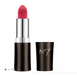 No7 Moisture Drench Lipstick Soft Cherry 4.8g FULL SIZE