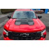 EMBLEMSPLUS 2022 2023 2024 Chevy Silverado Trail Boss ZR2 Front