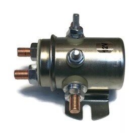 Vital All-Terrain (4) 12V Continuous Duty 6 Terminal Switch Relay Solenoid for Golf Cart Car Buggy