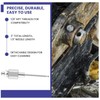 Grease Needle Nozzle - Needle Nose Grease Dispenser - Grease