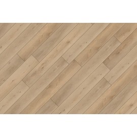 12” Cut Sample Luxury Vinyl Plank Flooring | DIY Click Installation, 40 Mil Wear Layer, Waterproof and Scratch Resistant LVP | Nakan Signature