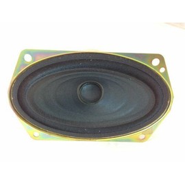 Panasonic 3 x 5 Speaker 5 WATTS @ 8 OHMS Shielded Common TV Replacement Speaker Size